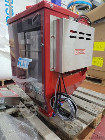 Peripheral MOVACOLOR