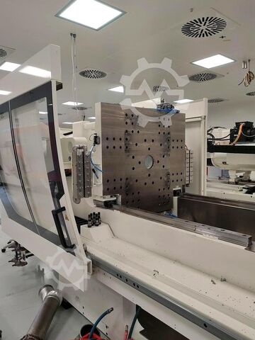 Injection molding machine ENGEL e-victory 2440/300