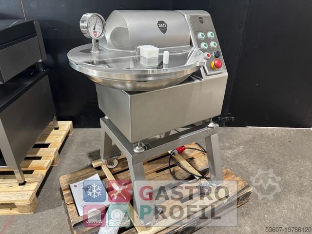 Fleischverarbeitungsmaschine DMS DMK 20 C2