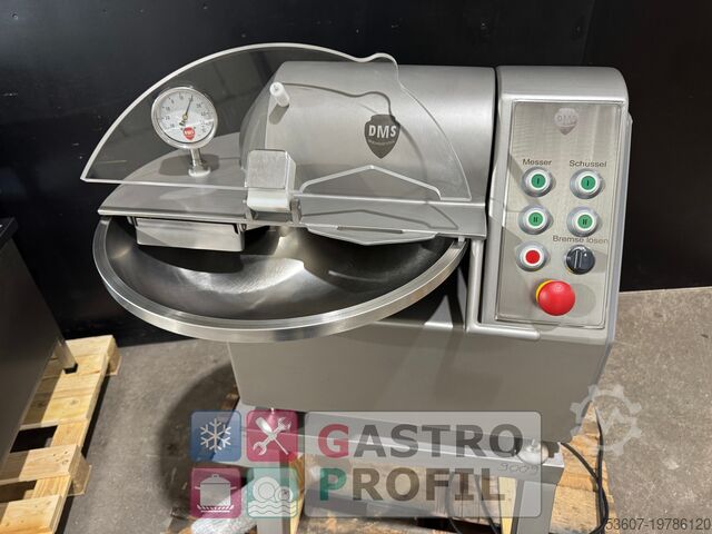 Fleischverarbeitungsmaschine DMS DMK 20 C2