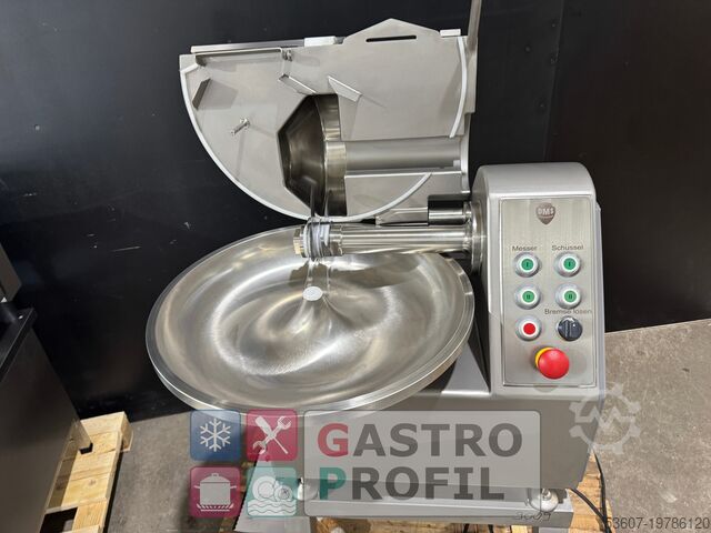 Fleischverarbeitungsmaschine DMS DMK 20 C2