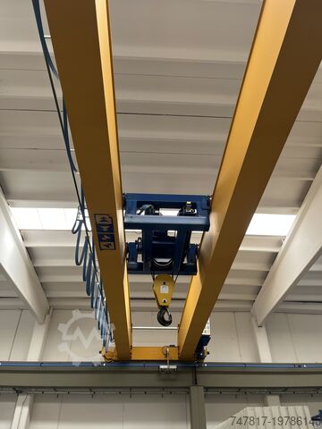 Brückenkran Omis 35 ton