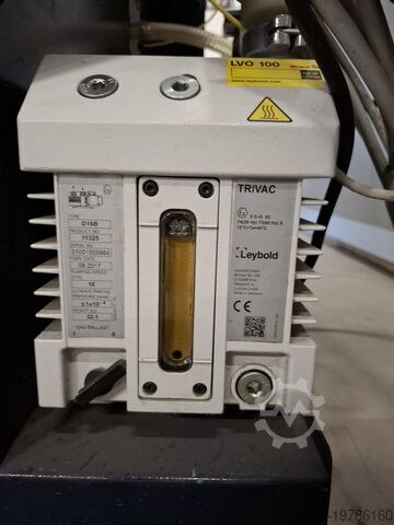 Refrigerant filling machine AGRAMKOW Saratronic