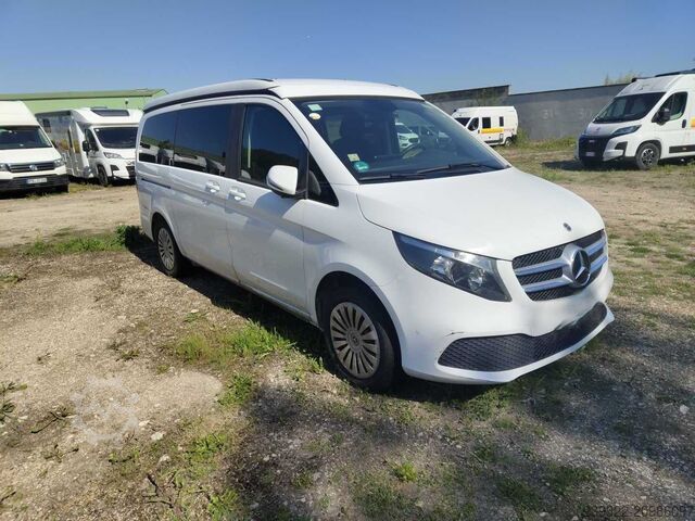 Campervan Mercedes Marco Polo 250d | Camper | 2 Posti Letto | Cucina