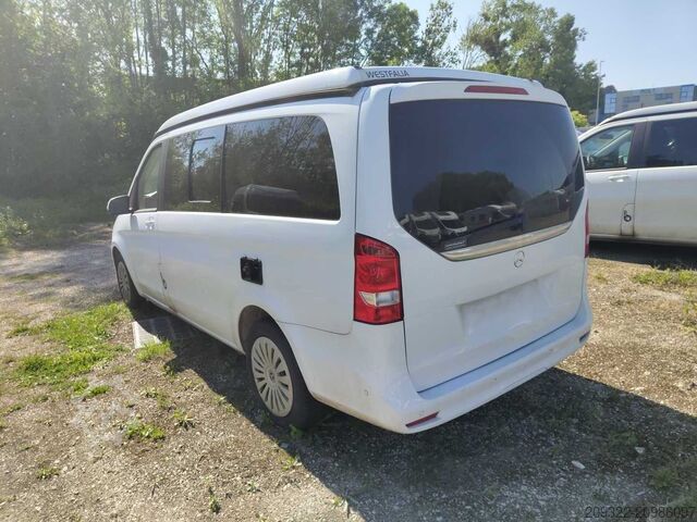 Campervan Mercedes Marco Polo 250d | Camper | 2 Posti Letto | Cucina