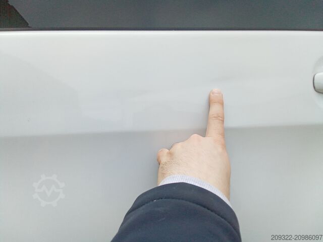 Campervan Mercedes Marco Polo 250d | Camper | 2 Posti Letto | Cucina