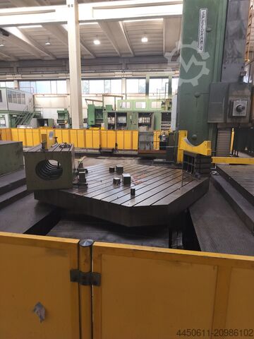 Plate drilling machine PAMA SPEEDRAM 4