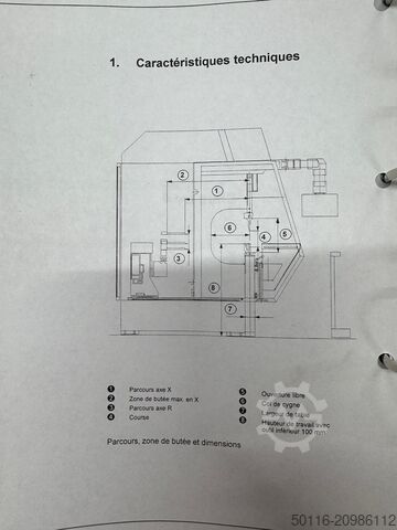 Press brake TRUMPF TrumaBend V320