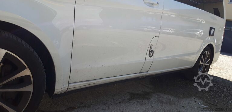 Campervan Mercedes Marco Polo 250d | Camper | 2 Posti Letto | Cucina