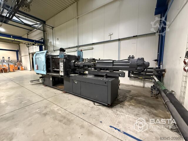 Demag Extra 200-840 (2008) Demag Extra 200-840