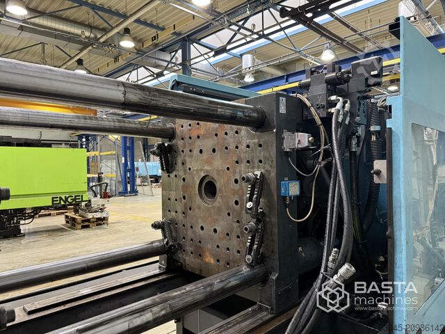 Demag Extra 200-840 (2008) Demag Extra 200-840