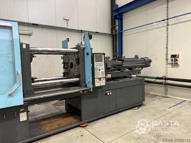 Demag Extra 200-840 (2008) Demag Extra 200-840