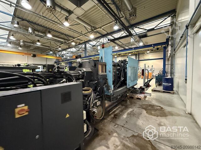 Demag Extra 200-840 (2008) Demag Extra 200-840