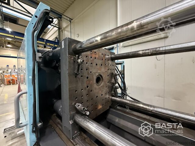 Demag Extra 200-840 (2008) Demag Extra 200-840