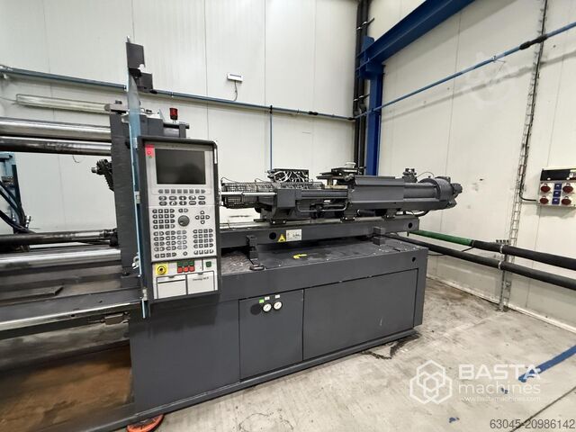 Demag Extra 200-840 (2008) Demag Extra 200-840