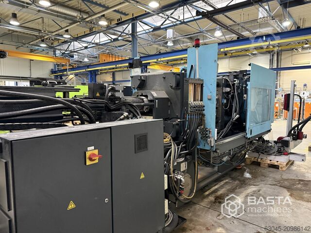 Demag Extra 200-840 (2008) Demag Extra 200-840