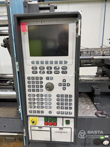 Demag Extra 200-840 (2008) Demag Extra 200-840