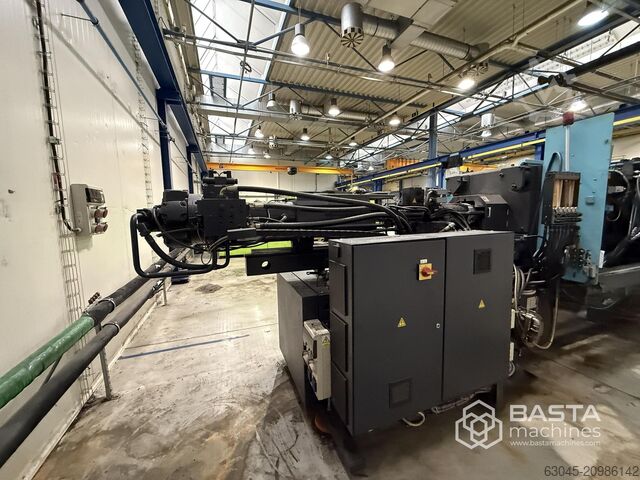 Demag Extra 200-840 (2008) Demag Extra 200-840