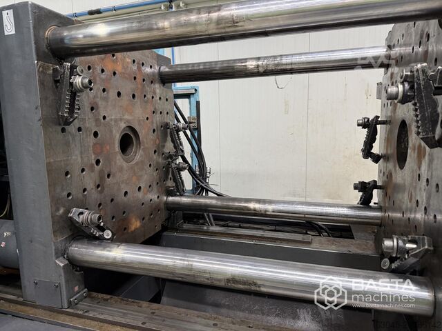 Demag Extra 200-840 (2008) Demag Extra 200-840