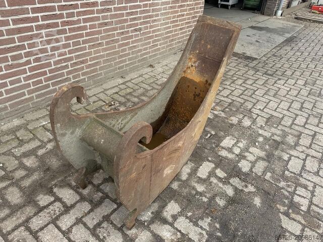 Bucket  Banaanbak CW  30 (smal)