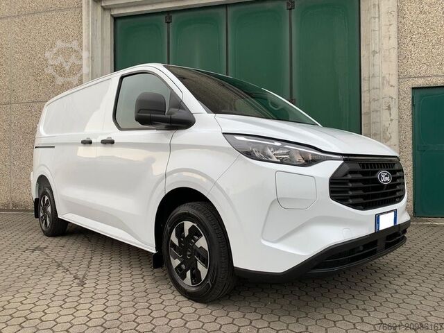 Panel van Ford Custom 320 - PLUG-IN  -  PHEV -