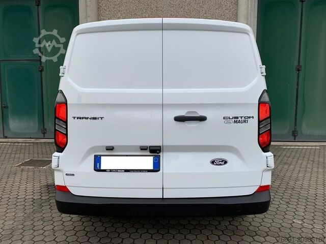 Panel van Ford Custom 320 - PLUG-IN  -  PHEV -