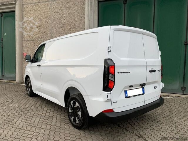 Panel van Ford Custom 320 - PLUG-IN  -  PHEV -