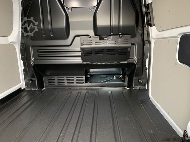 Panel van Ford Custom 320 - PLUG-IN  -  PHEV -