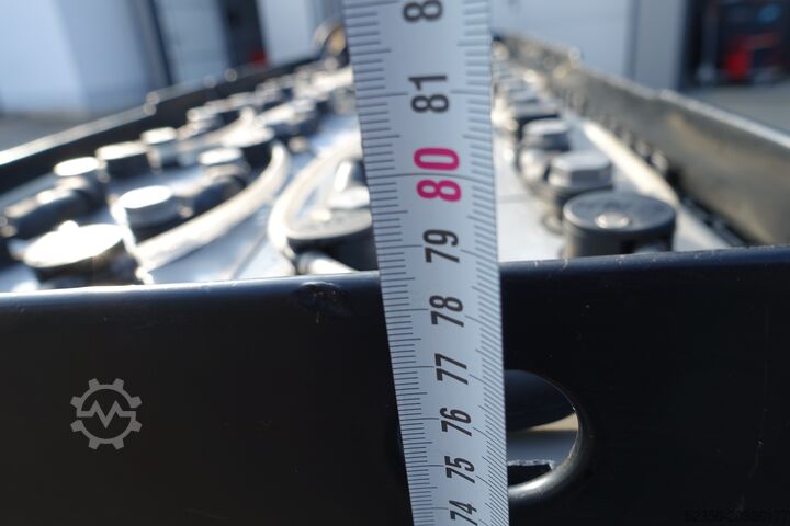 Forklift battery Stuba 48V 5PzS775 C5-Test 72%