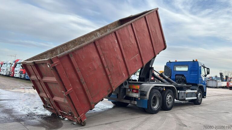 Hook arm system Volvo FM 9 - 300 (BELGIAN TRUCK / CAMION BELGE / INCL...