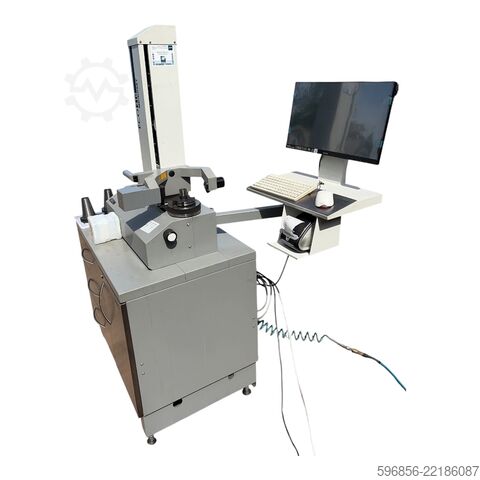DMG Microset ECO 210 – Tool measuring presetter with computer DMG Microset ECO 210 – Presetter narzędzi pomiarowych z komputerem DMG Microset ECO 210 – Presetter narzędzi pomiarowych z komputerem