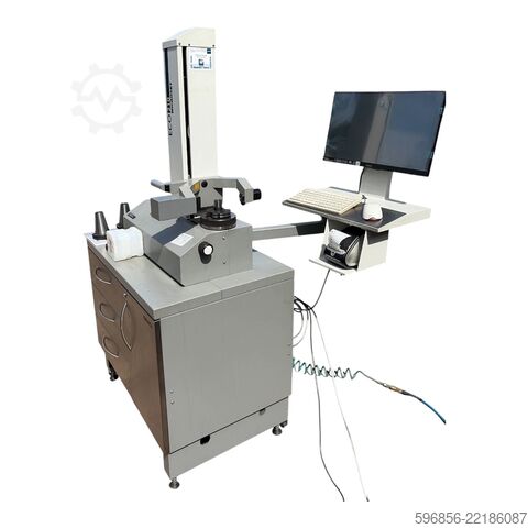 DMG Microset ECO 210 – Tool measuring presetter with computer DMG Microset ECO 210 – Presetter narzędzi pomiarowych z komputerem DMG Microset ECO 210 – Presetter narzędzi pomiarowych z komputerem
