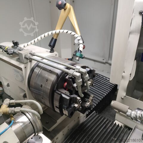 Internal Grinding Machine Danobat ID-200