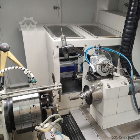 Internal Grinding Machine Danobat ID-200