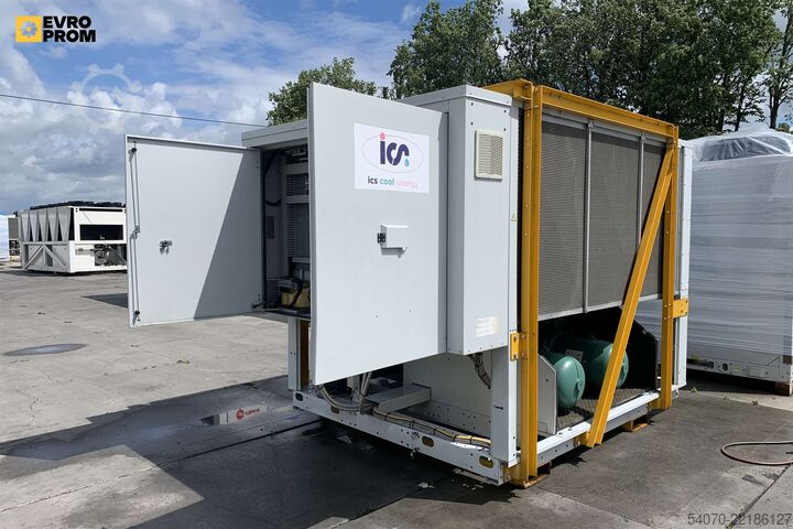 Chiller Used Industrial Chiller Climaveneta - 300 kW | With warranty