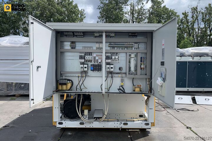 Chiller Used Industrial Chiller Climaveneta - 300 kW | With warranty