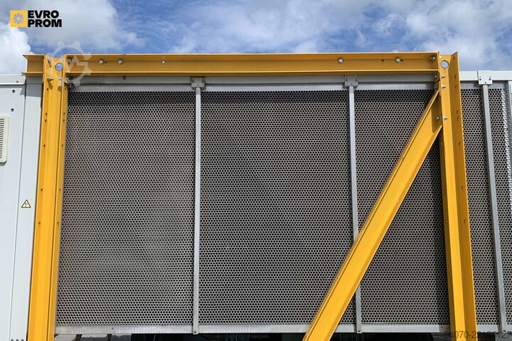 Chiller Used Industrial Chiller Climaveneta - 300 kW | With warranty