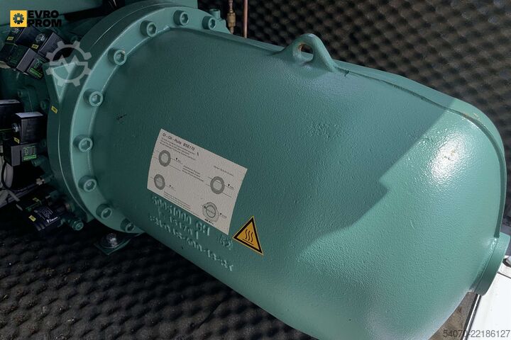 Chiller Used Industrial Chiller Climaveneta - 300 kW | With warranty