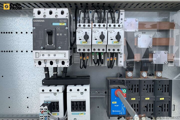 Chiller Used Industrial Chiller Climaveneta - 300 kW | With warranty