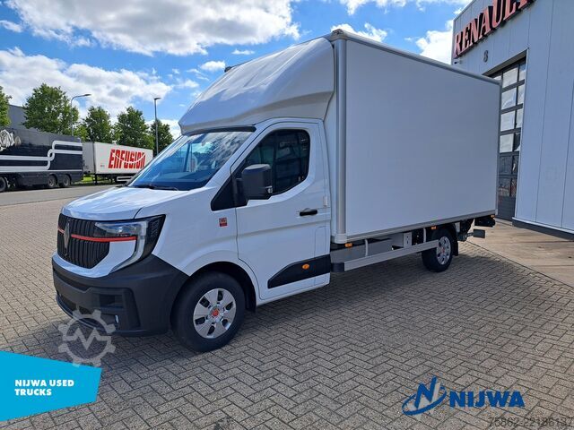 Panel van Renault Master E-Tech T35 L3H1 87 kWh