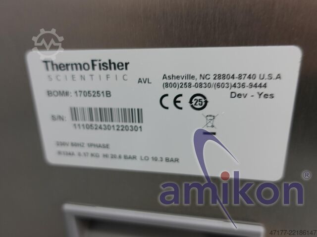 Cooling thermostats Thermo Fisher Scientific ARCTIC A25