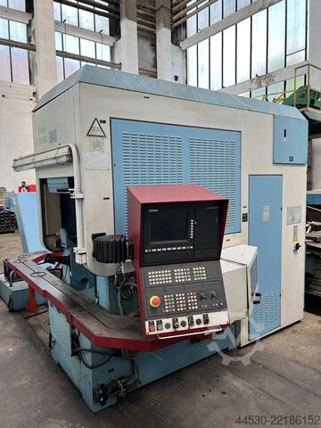 Vertical turning lathe EMAG VSC 200