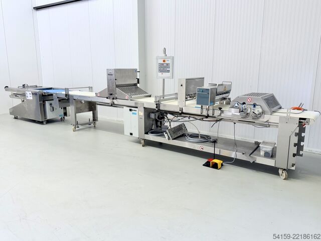 Pastry Lines - Machines Seewer Rondo Polyline