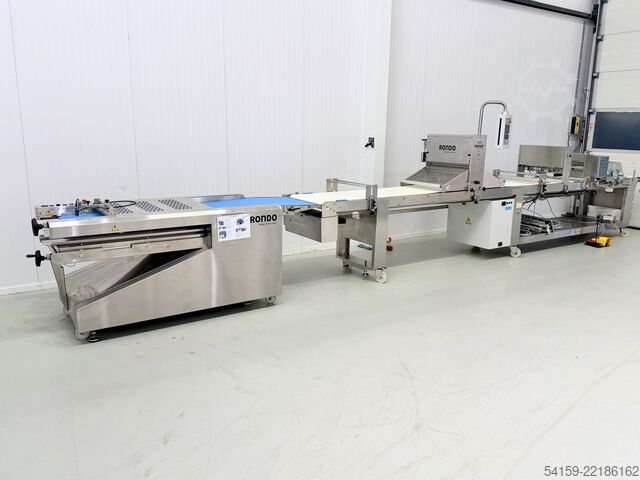 Pastry Lines - Machines Seewer Rondo Polyline