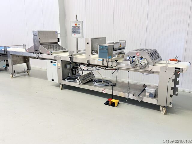Pastry Lines - Machines Seewer Rondo Polyline