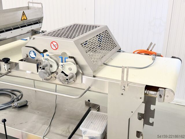 Pastry Lines - Machines Seewer Rondo Polyline