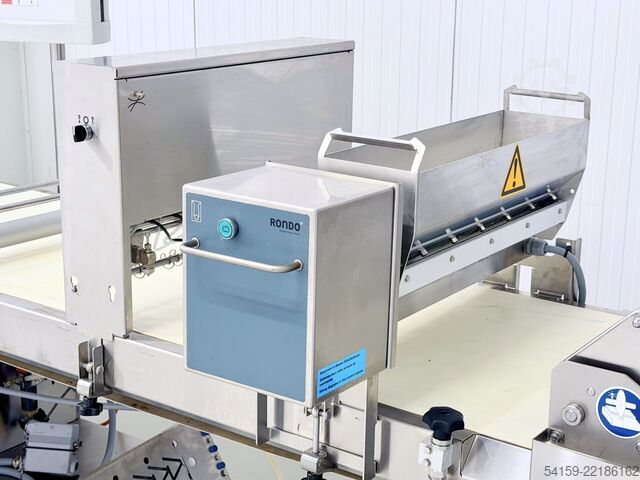 Pastry Lines - Machines Seewer Rondo Polyline