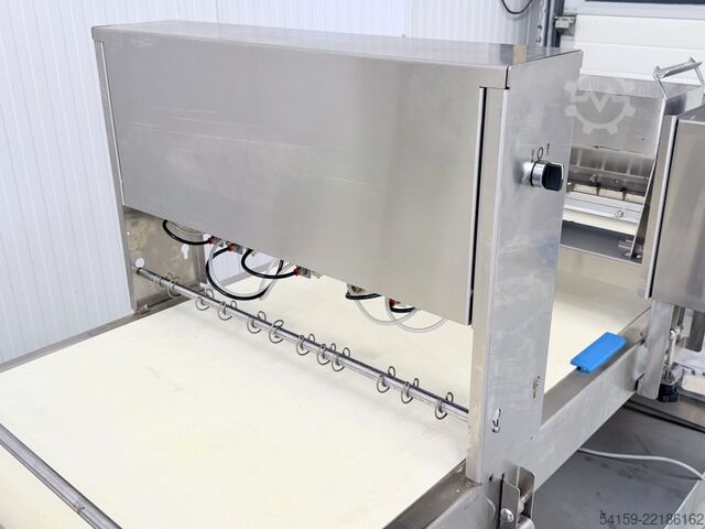 Pastry Lines - Machines Seewer Rondo Polyline