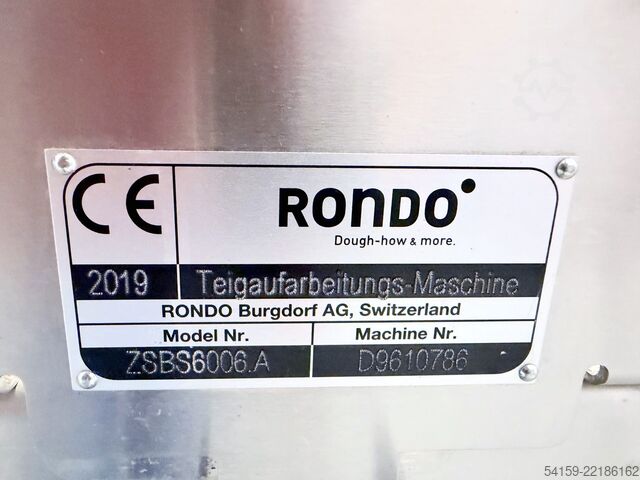 Pastry Lines - Machines Seewer Rondo Polyline