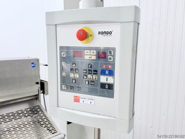 Pastry Lines - Machines Seewer Rondo Polyline